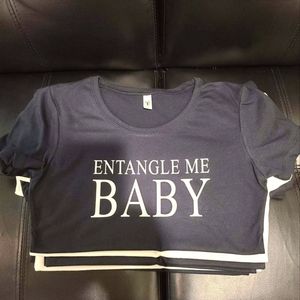 Entangle Me Baby tshirt